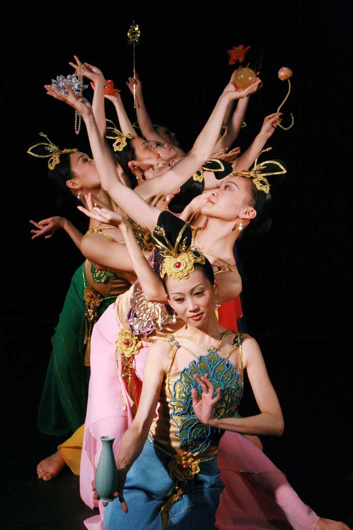 Taipei Folk Dance Company