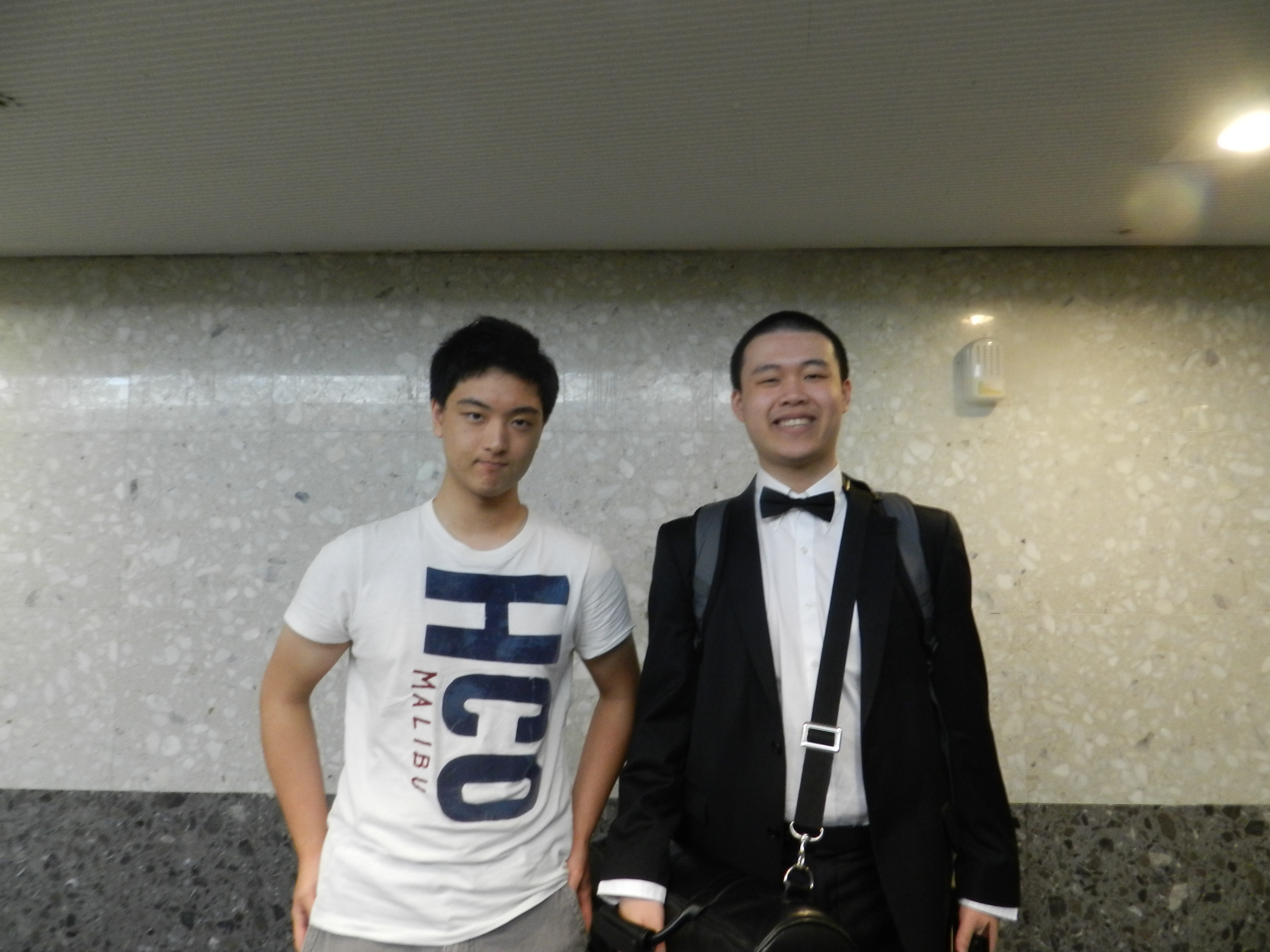 YOCClementAndLovellAfterConcertB20120708.JPG